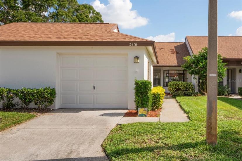 Picture of 3416 Lori Lane Unit 4, New Port Richey FL 34655