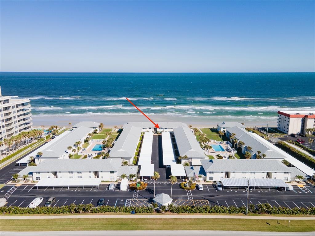 Picture of 4225 S Atlantic Avenue Unit 226, New Smyrna Beach, FL 32169
