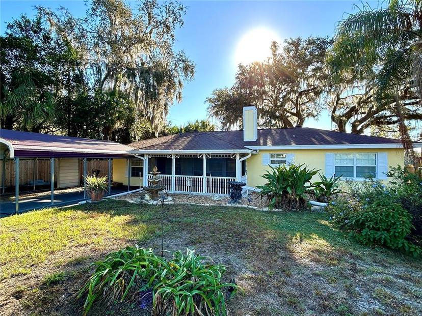 Picture of 7420 E Gospel Island Rd, Inverness FL 34450
