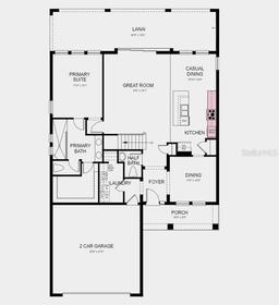 Picture of 5134 Slate Hue Place, Apollo Beach, FL 33572