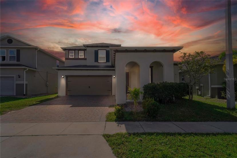 Picture of 3490 Canvas Street, Kissimmee FL 34741
