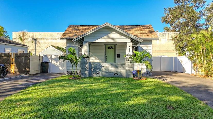 Picture of 2918 24Th Street N, St Petersburg FL 33713