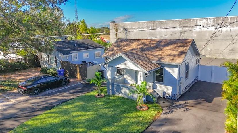 Picture of 2918 24Th Street N, St Petersburg FL 33713