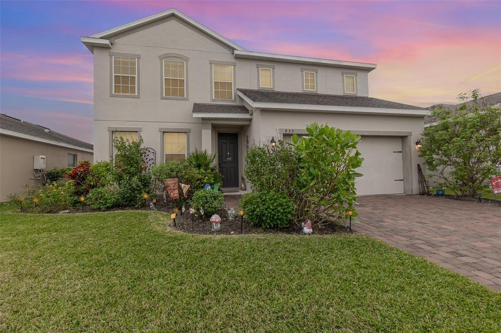 Picture of 859 Bucklebury Loop, Apopka, FL 32703