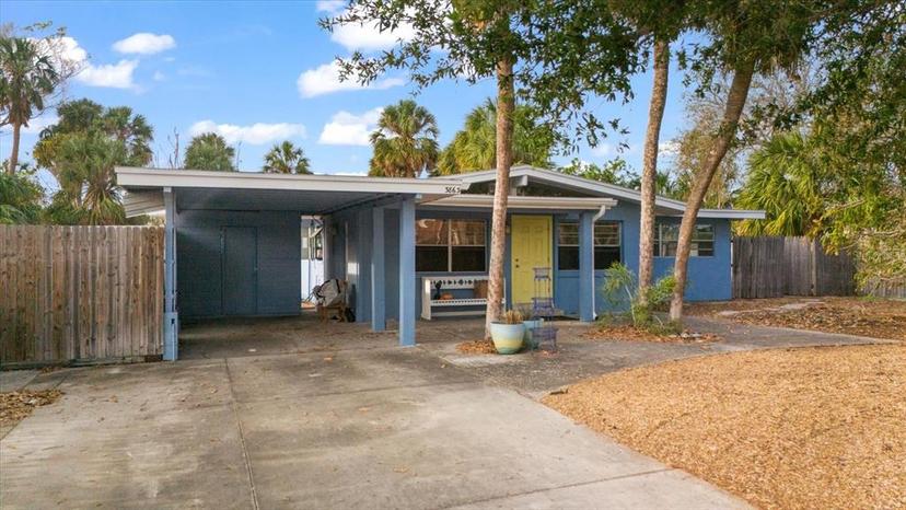Picture of 3863 Belle Vista Drive E, St Pete Beach FL 33706