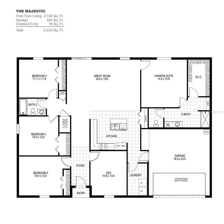 Picture of 6965 SW 132Nd Place, Ocala FL 34473