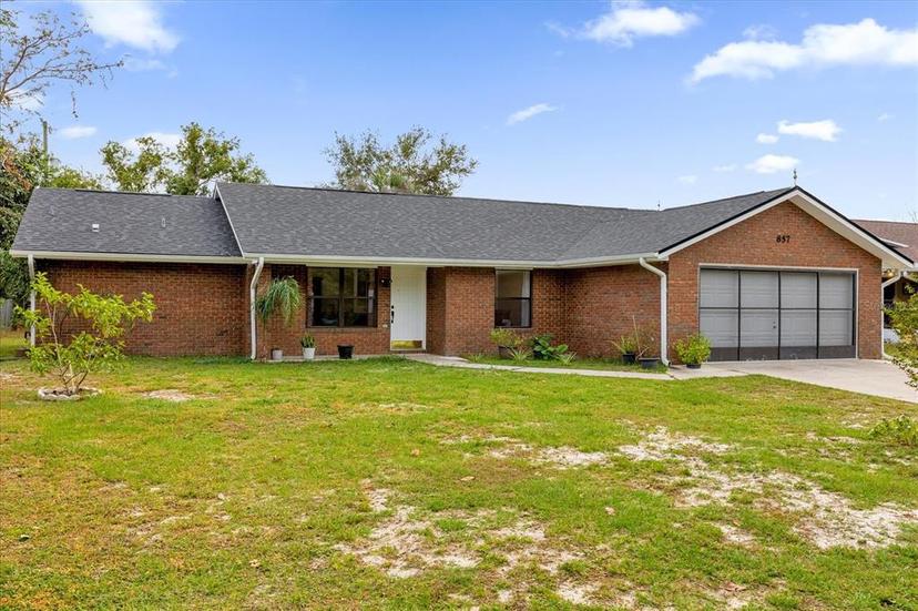 Picture of 857 S Atmore Circle, Deltona FL 32725