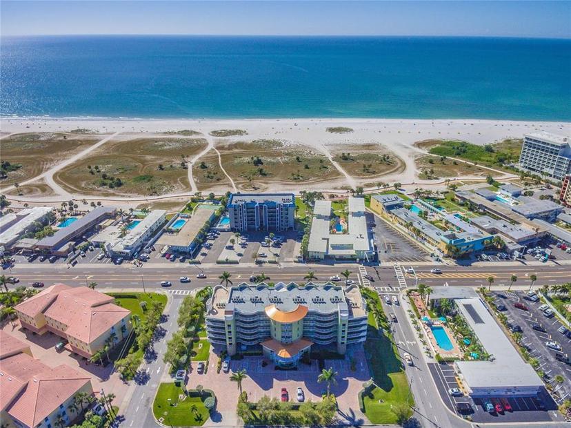 Picture of 11605 Gulf Boulevard Unit 507, Treasure Island FL 33706