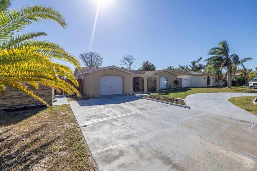 Picture of 7430 Buchanan Drive, Port Richey FL 34668