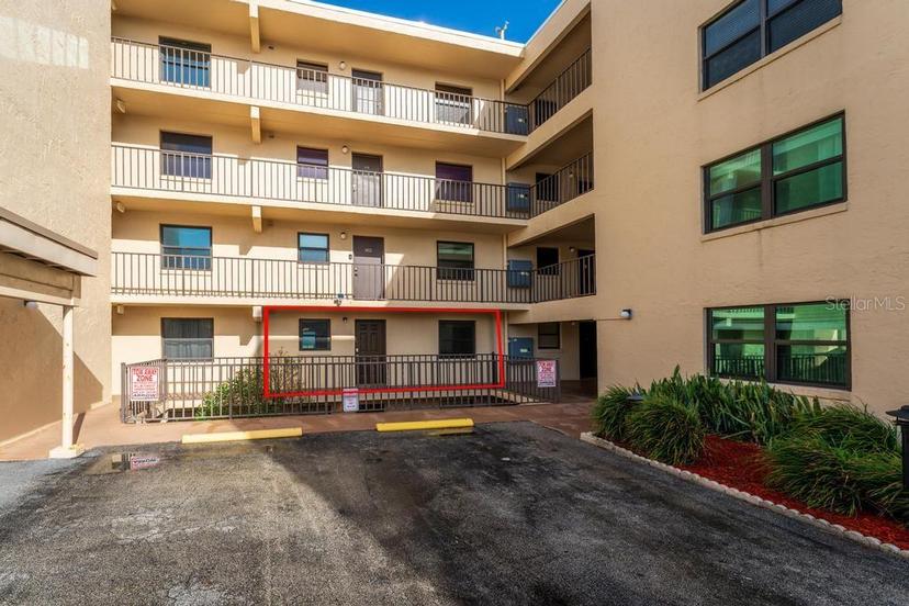 Picture of 3807 S Atlantic Avenue Unit 2020, Daytona Beach FL 32118