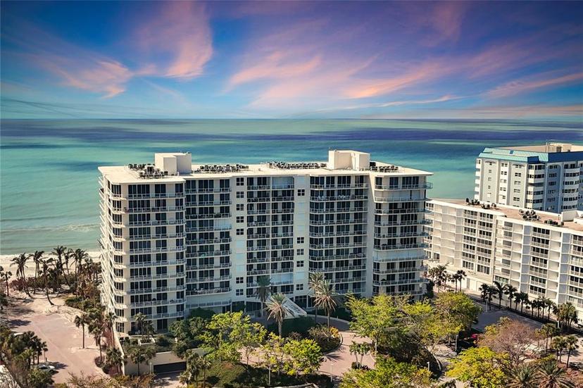 Picture of 1800 Benjamin Franklin Drive Unit A304, Sarasota FL 34236