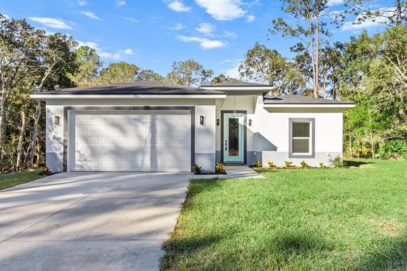 Picture of 8114 N Tiny Lily Drive, Citrus Springs FL 34434