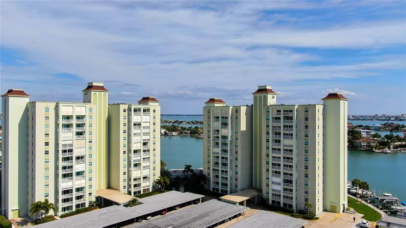 Picture of 400 64 Avenue Unit 1207, St Pete Beach FL 33706