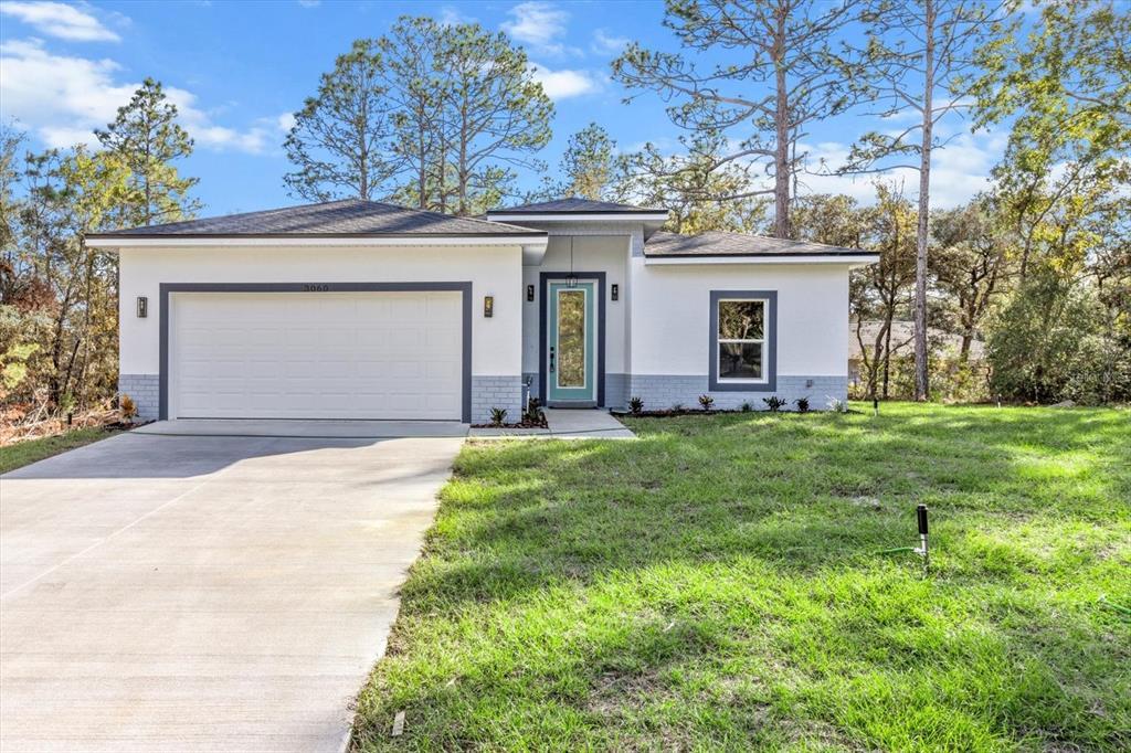 Picture of 3060 W Randolph Lane, Citrus Springs, FL 34433