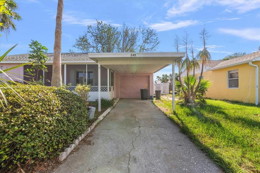 Picture of 245 44Th Avenue, St Pete Beach FL 33706