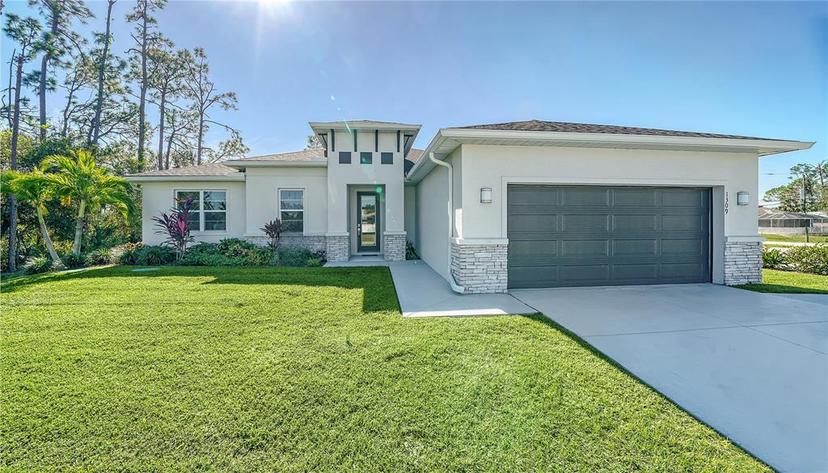Picture of 1309 E Price Boulevard, North Port FL 34288