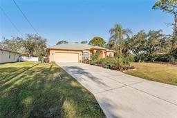 Picture of 3623 Monday Terrace, North Port, FL 34286