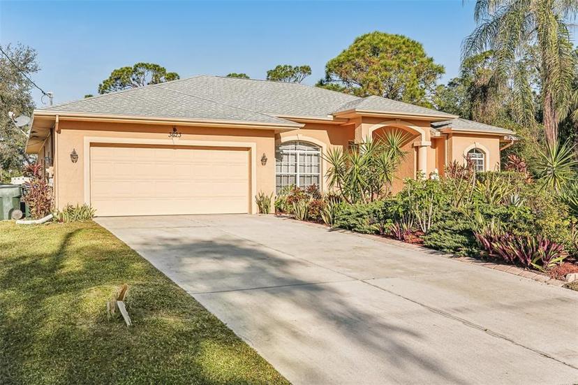 Picture of 3623 Monday Terrace, North Port FL 34286