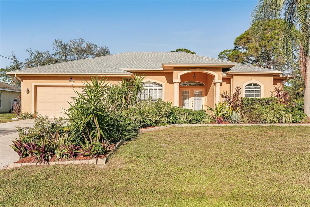 Picture of 3623 Monday Terrace, North Port, FL 34286