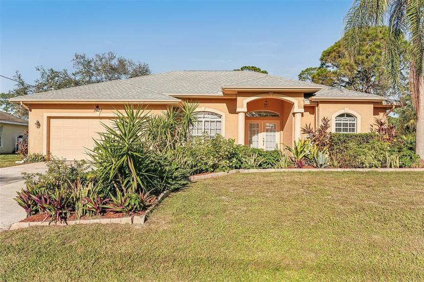 Picture of 3623 Monday Terrace, North Port FL 34286