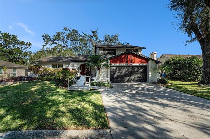 Picture of 4611 Landscape Drive, Tampa FL 33624