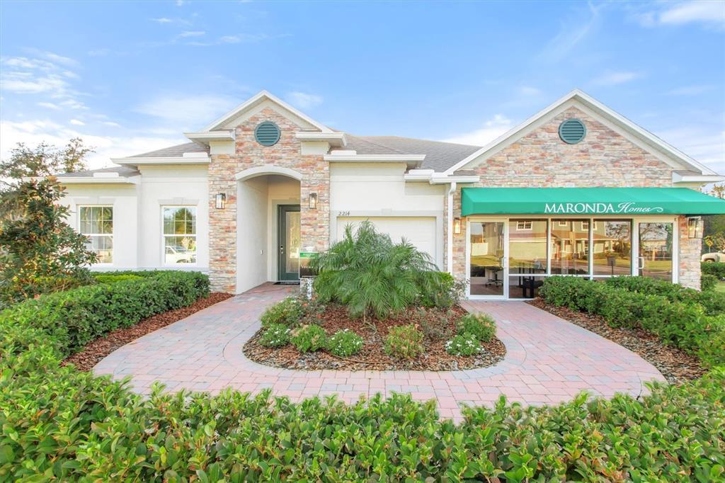 Picture of 2214 Elegant Manor Circle, Edgewater, FL 32141