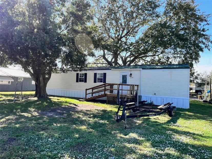 Picture of 1220 9Th Street, Okeechobee FL 34974