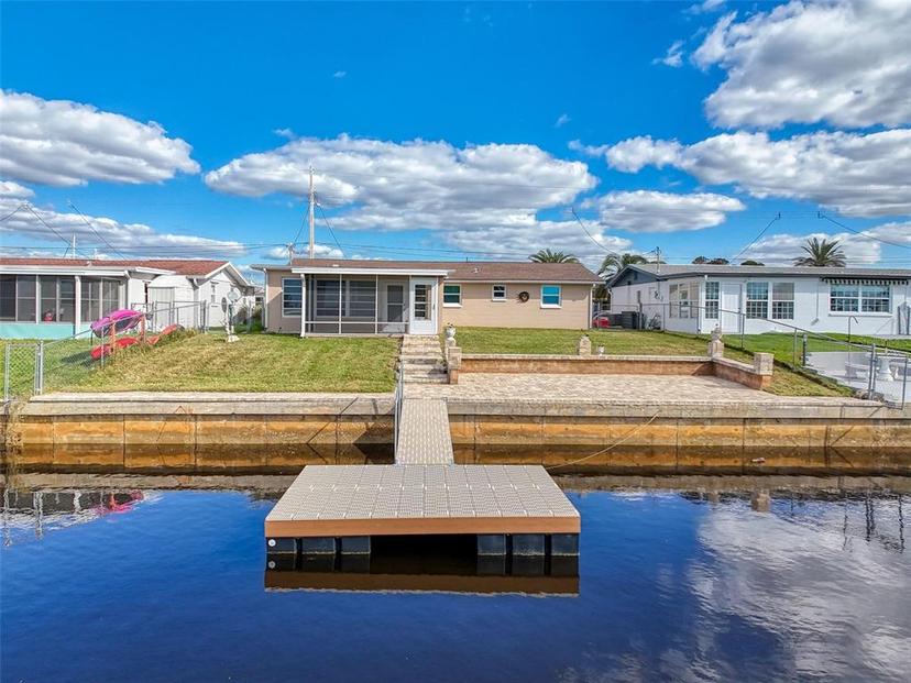 Picture of 12637 2Nd Isle, Hudson FL 34667