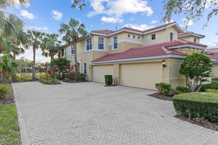 Picture of 918 River Basin Court Unit 101A, Bradenton FL 34212