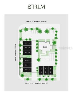 Picture of 6366 Central Avenue Unit Sp1-4, St Petersburg, FL 33707