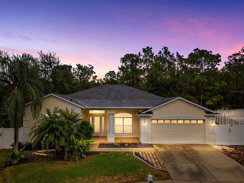 Picture of 14649 Deacon Court, Spring Hill FL 34609