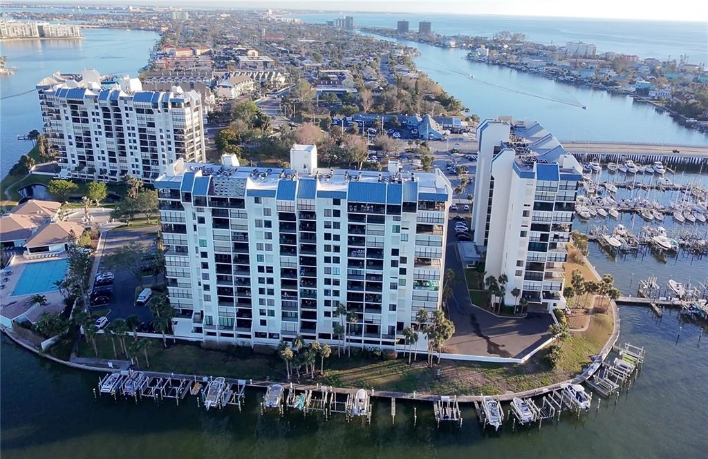 Picture of 9415 Blind Pass Road Unit 905, St Pete Beach, FL 33706