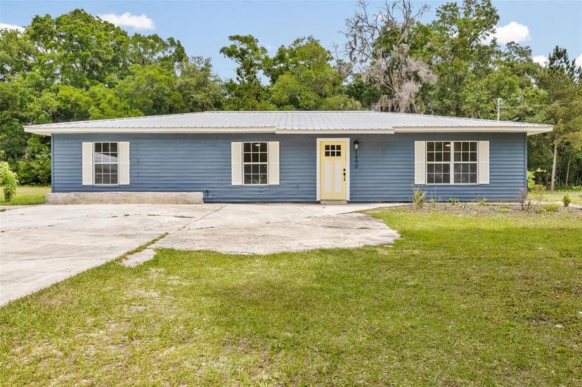 Picture of 21490 NE 38Th Place, Williston FL 32696