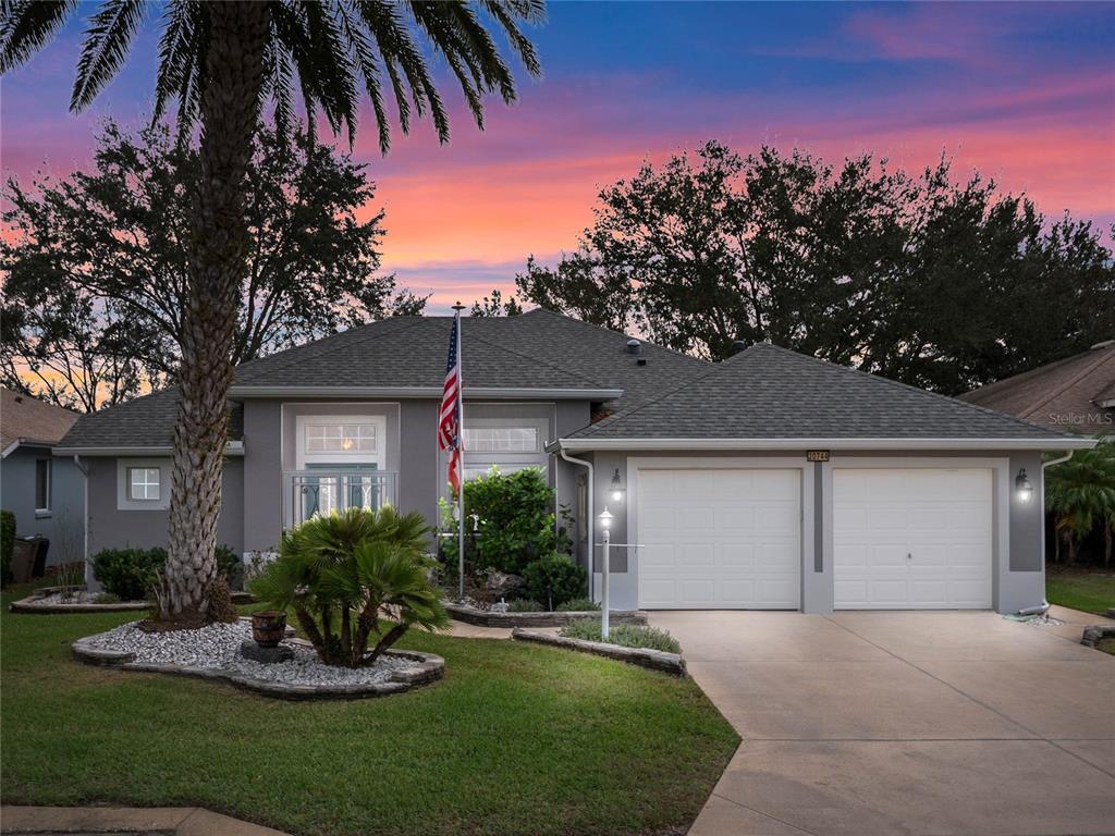 Picture of 20744 Queen Alexandra Drive, Leesburg, FL 34748