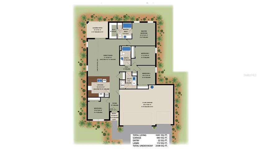 Picture of 174 Green Oak Park, Rotonda West FL 33947