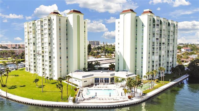 Picture of 400 64Th Avenue Unit 908, St Pete Beach FL 33706