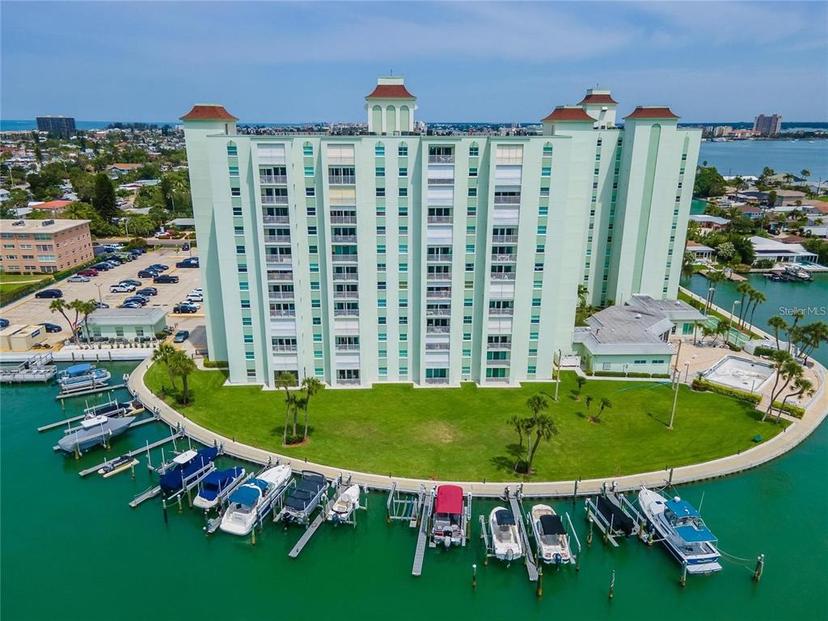 Picture of 400 64Th Avenue Unit 908, St Pete Beach FL 33706