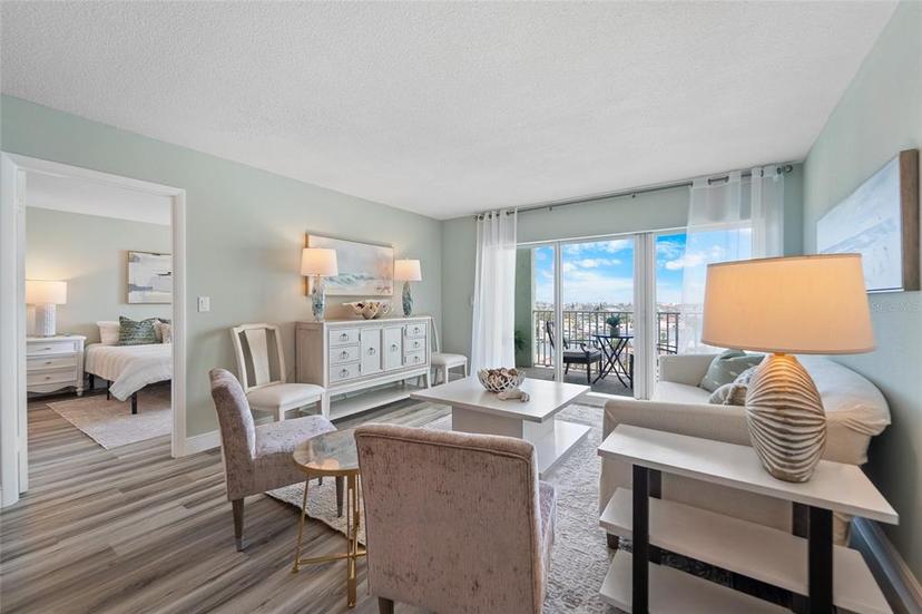 Picture of 400 64Th Avenue Unit 908, St Pete Beach FL 33706