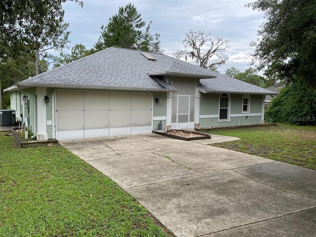 Picture of 1600 E Cleveland Street, Hernando, FL 34442