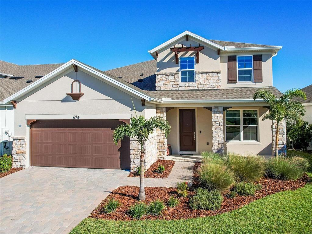 Picture of 674 Anna Ridge Road, Minneola, FL 34715