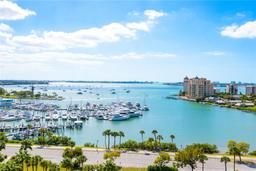 Picture of 1155 N Gulfstream Avenue Unit 908, Sarasota, FL 34236