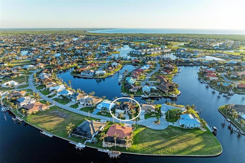 Picture of 3353 Sandpiper Drive, Punta Gorda FL 33950