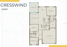 Picture of 2748 Winding Creek Trail, North Port, FL 34289