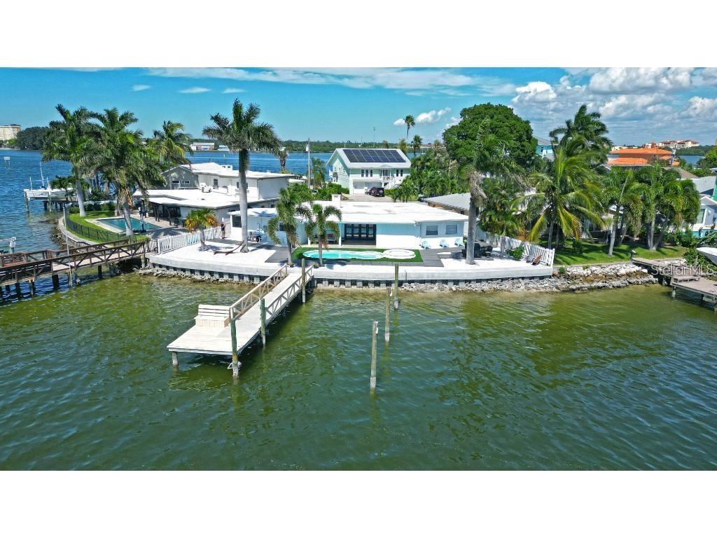 Picture of 803 Bay Point Drive, Madeira Beach, FL 33708