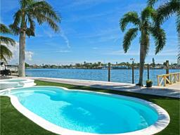 Picture of 803 Bay Point Drive, Madeira Beach, FL 33708