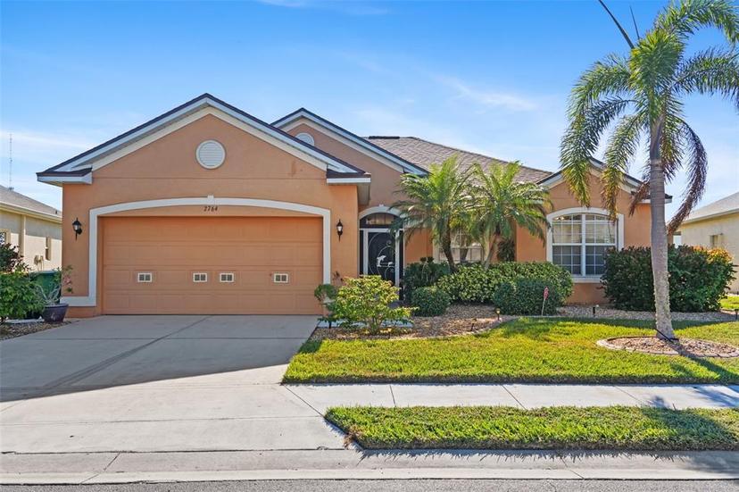 Picture of 2764 Suncoast Lakes Boulevard, Port Charlotte FL 33980