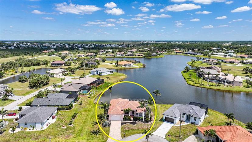 Picture of 24282 Silver Lane, Punta Gorda FL 33955