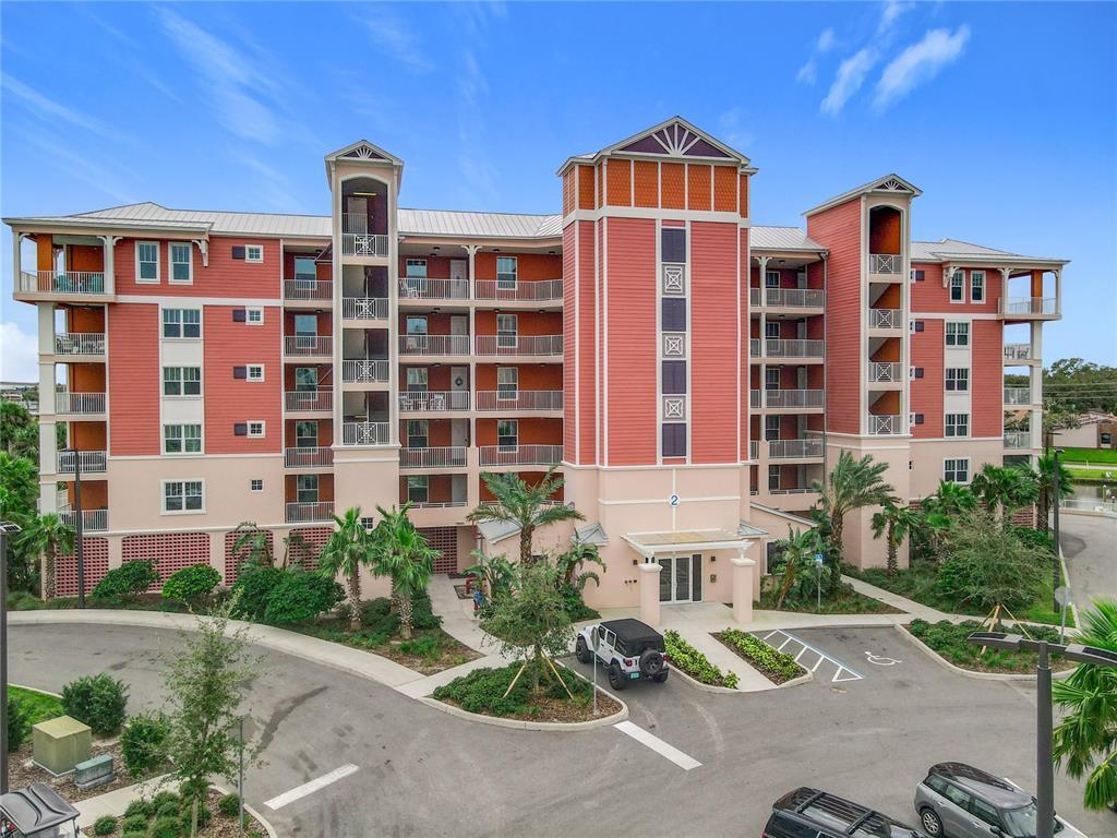 Picture of 2 Riverwalk Drive Unit 302, New Smyrna Beach, FL 32169