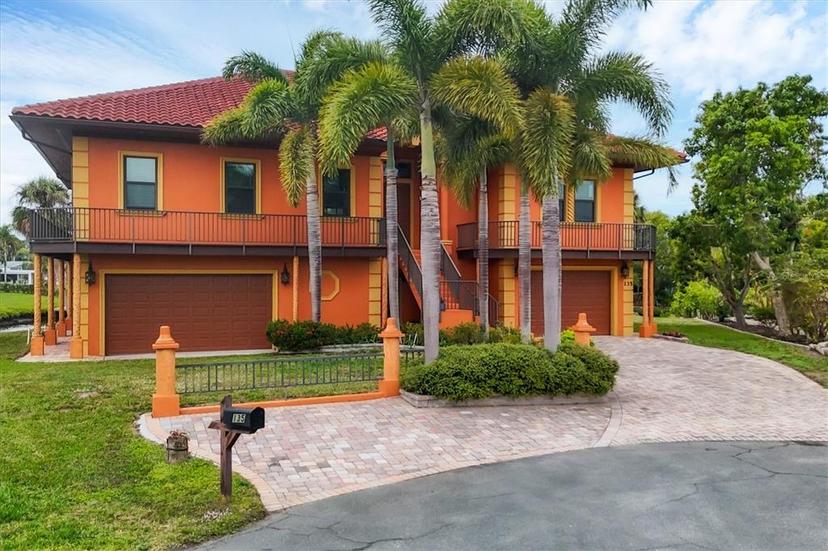 Picture of 135 Tina Island Drive, Osprey FL 34229