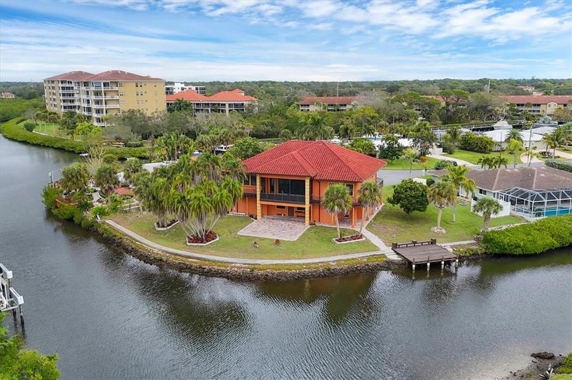 Picture of 135 Tina Island Drive, Osprey FL 34229